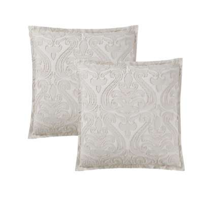 Taie décorative 100% coton