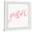 'Grateful II' Framed Textual Art Print-1079222604