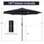 Parasol de marché lumineux 10 pi Seirian-1720202942