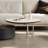 Creative round combination coffee table
