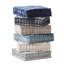 Coussin de sol carré en polyester 20 po x 20 po Azan-80320328-62649336