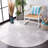 Martha Stewart Indoor Outdoor Performance Machine Washable Geometric Indoor/Outdoor Area Rug-55821647