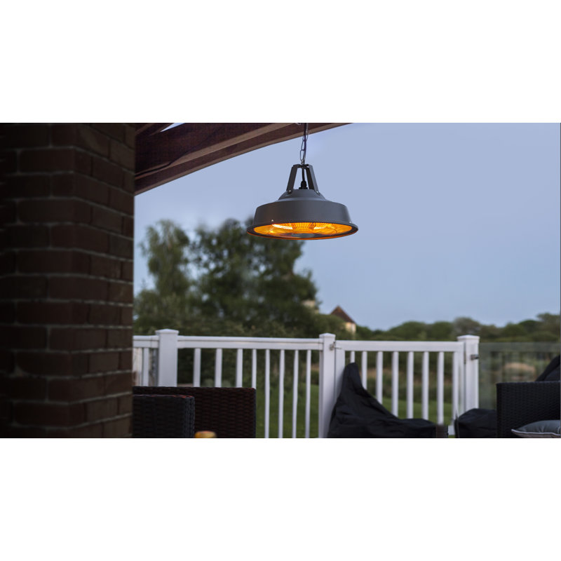 Electric Hanging Patio Heater