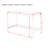 Bristyn Rectangle Writing Desk-1212216058-1212216059