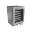 Perlick Single Zone 23.87 in. W Freestanding Wine Refrigerator