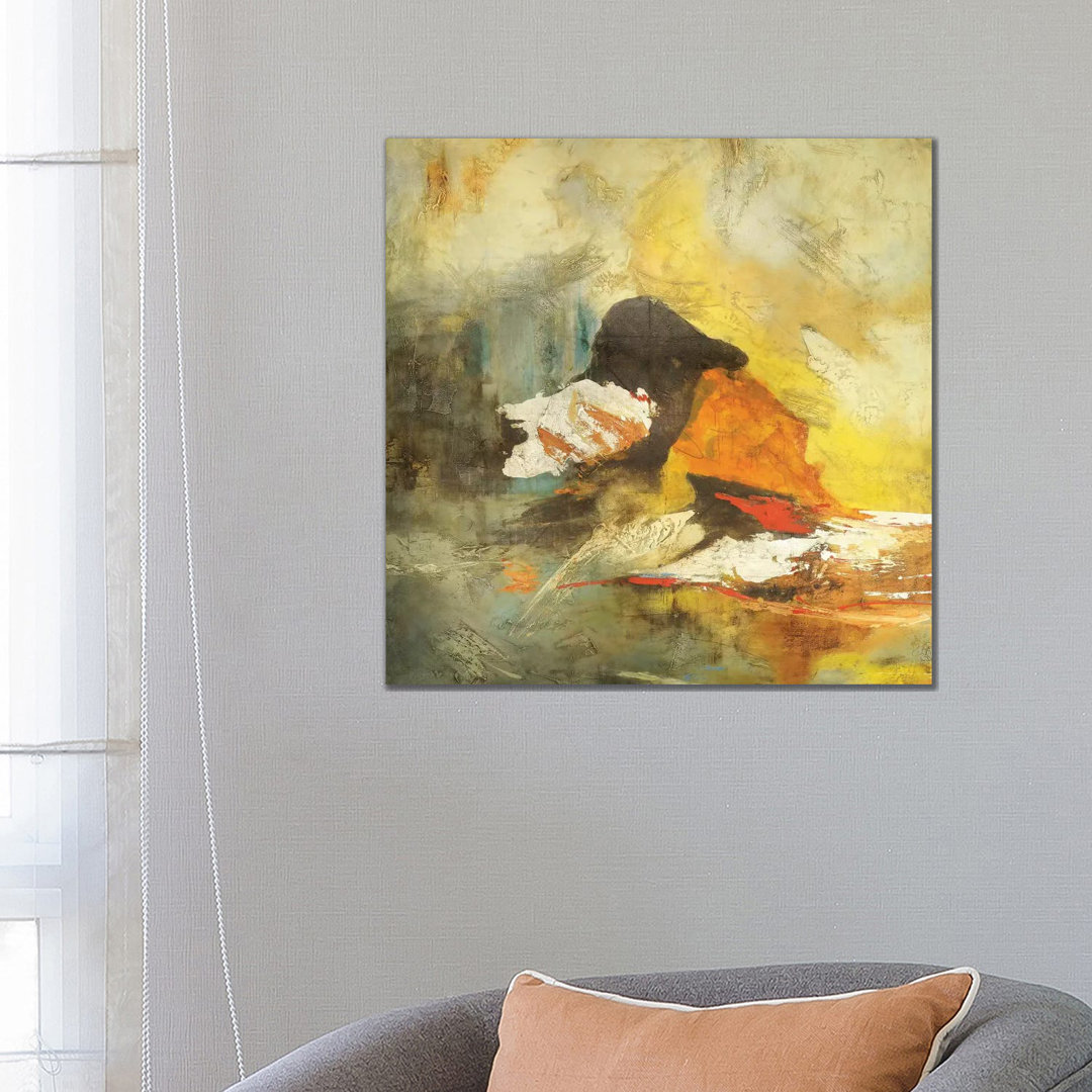 Ambicion II by Gabriela Villarreal - Wrapped Canvas Painting