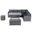 Bharti Garden Lounge Set