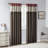 Serene Embroidered Single Curtain Panel-1816790661