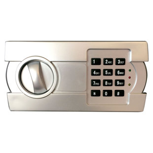 Sportsman Gun Safe Lock