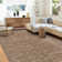 Karelle Area Rug with Non-Slip Backing