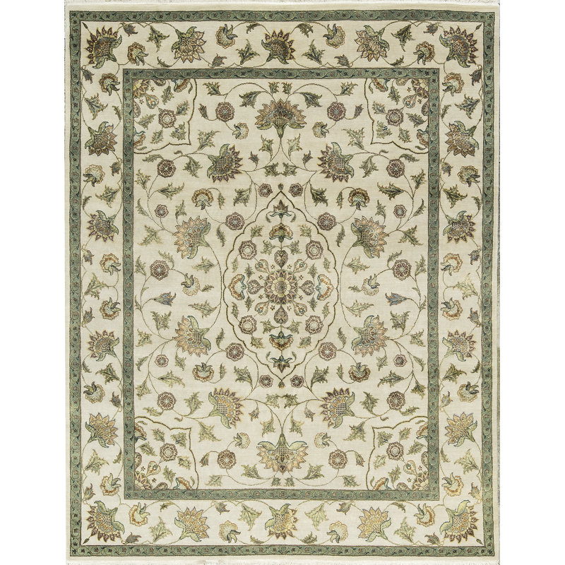 One-of-a-Kind 7'11" X 9'11" Area Rug