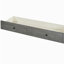 Lit escamotable double avec grand tiroir et port USB, gris mat-121069883-121069886