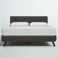 Lit plateforme tapissier Astra-16324521