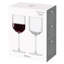Milan 750ml White Wine Glass Set-125812982