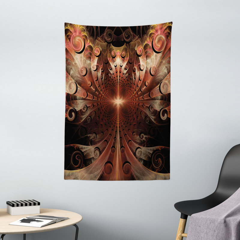 Polyester Tapestry, 60" H x 40" W