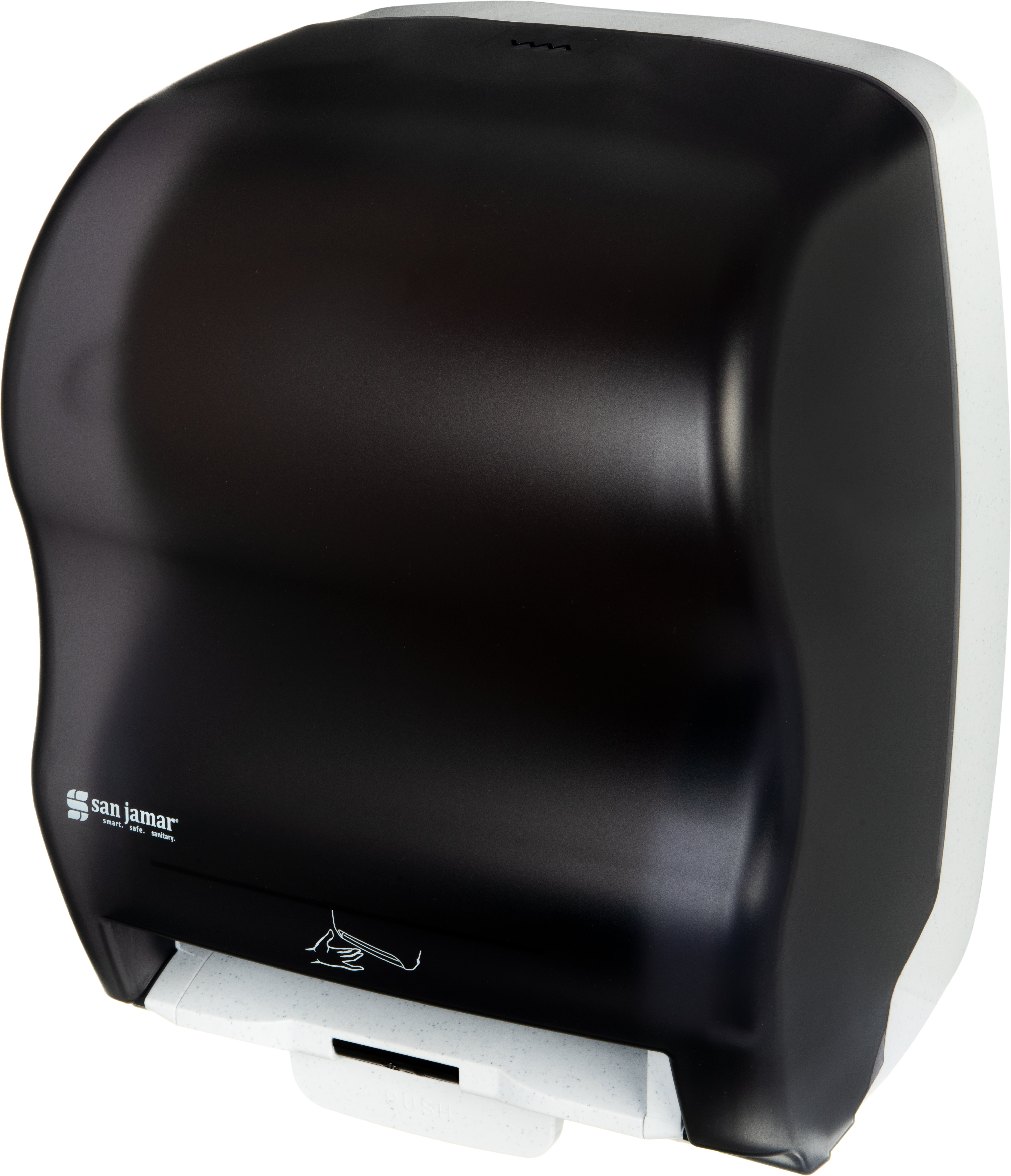 San Jamar Paper Towel Dispenser Wayfair