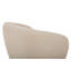 Fauteuil pivotant large de 35 po Jainie-623953905
