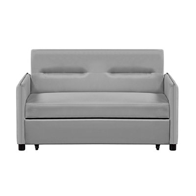 57.1'' Upholstered Sleeper Sofa