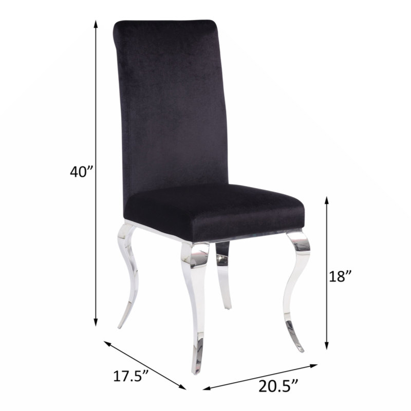 Chaise Jossiah