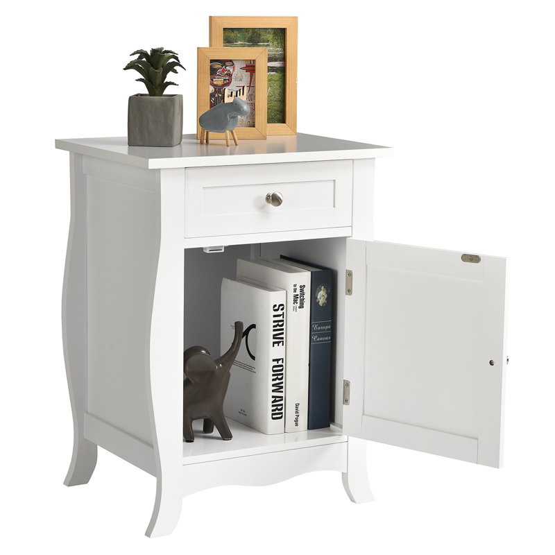 Seawright End Table
