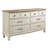 Oakman 75.5'' W 8 - Drawer Dresser