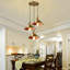 Idabel 3 - Light Cluster Pendant-642900674