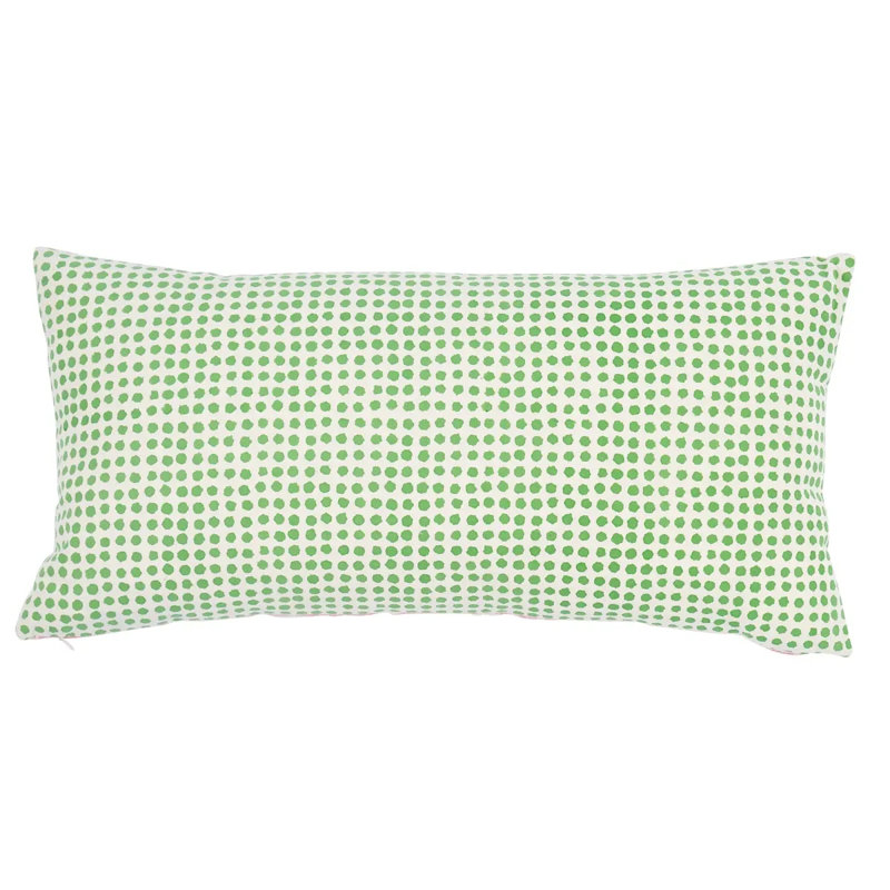 Schumacher x Molly Mahon Tulip + Seed Pillow