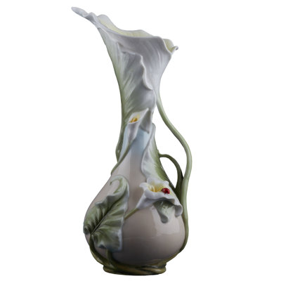 Plymptonville Porcelain China Table Vase 1