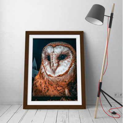 Single Picture Frame Print