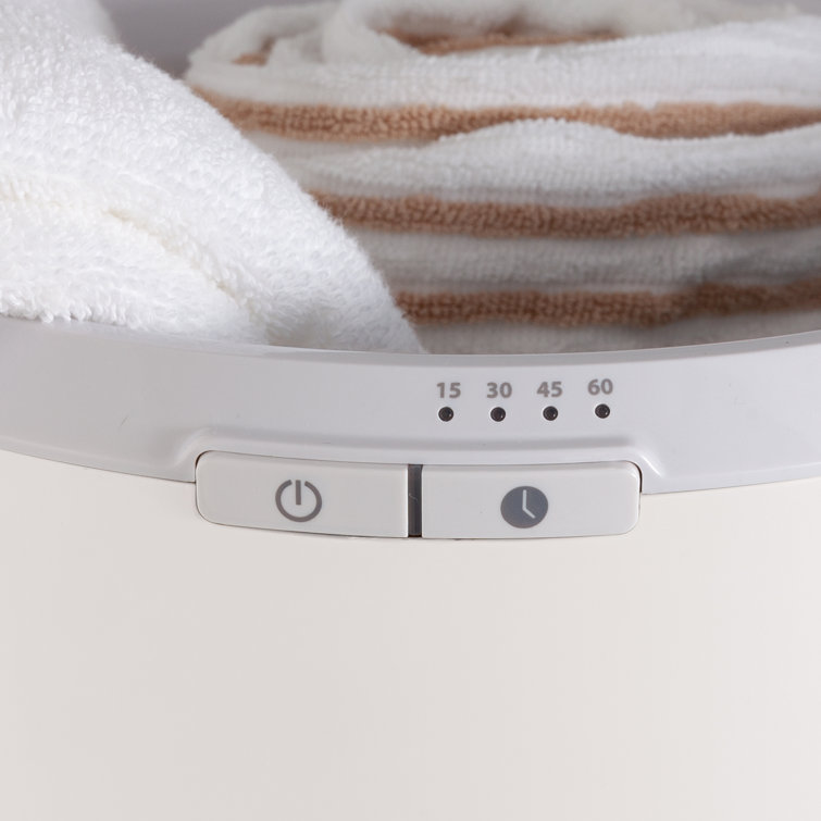 Zadro Electric Towel Warmer u0026 Reviews - Wayfair Canada