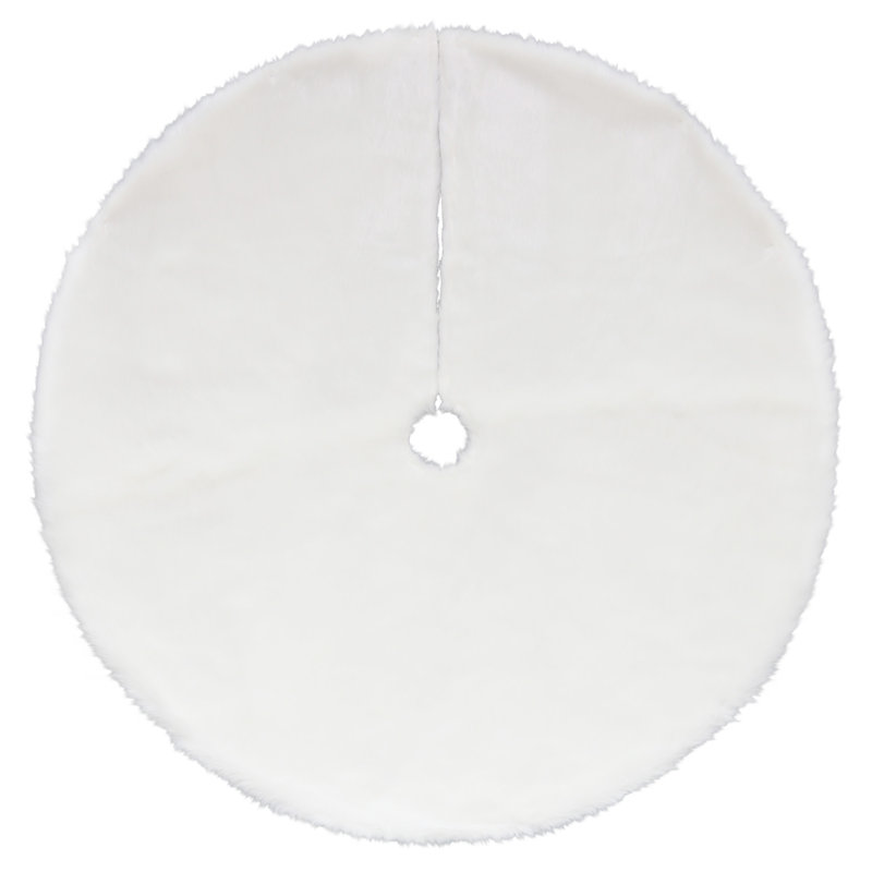 Fabric Tree Skirt