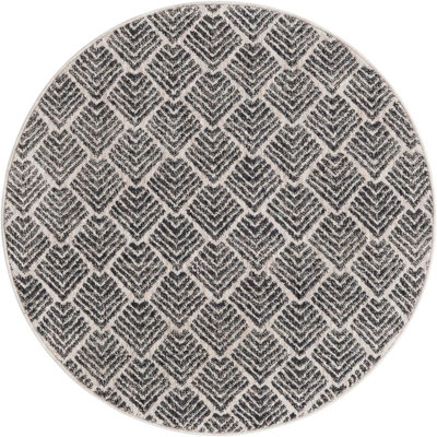 Abstract Indoor Rug