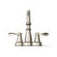 Bellera Centerset Bathroom Sink Faucet, 0.5 Gpm-504813530