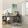Ergonomic Office Chair, with Adjustable Headrest and Lumbar Support, High Back