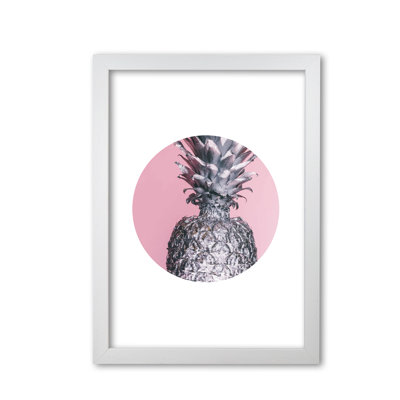 Pineapple Circle - Print