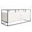 Media Console TV Stand For Tvs Up To 54"