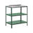 Beliani 210cm 3 Modular Outdoor Kitchen