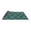 Tapis gris/beige à motifs-181950498