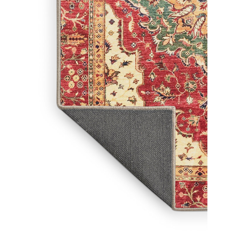 Tapis abstrait moderne 3263, Rectangle 6 pi x 9 pi