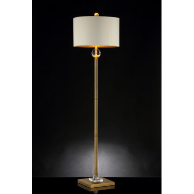 Lampe sur pied 63,25 pouces Perspicio