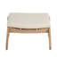 Repose-pieds Ashland Teak Adirondack - Teck naturel-1064409403-1064428126-1064409350