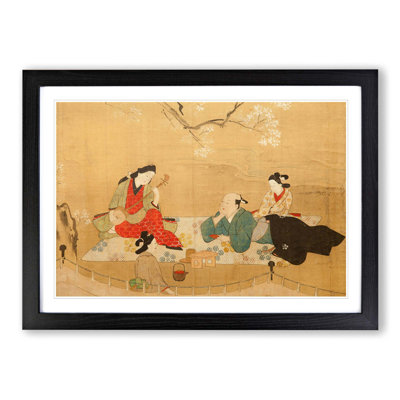 Single Picture Frame Painting