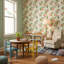 Papier peint Shades Of Green