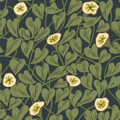 Climbing Vine - Wallpaper