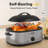 Sunvivi Electric Roaster Oven with Removable Pan-92476169-73554592