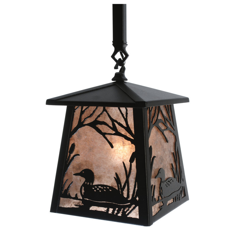 4 - Light Pendant