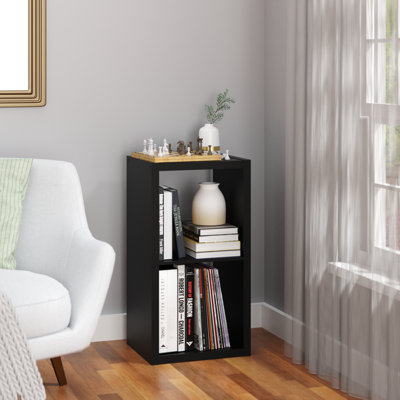 30" H x 15.87" W Cube Bookcase