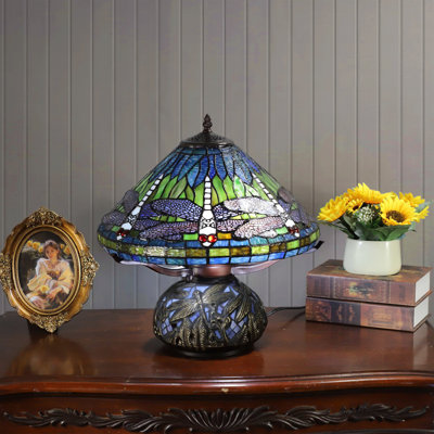 Assanti Metal Table Lamp