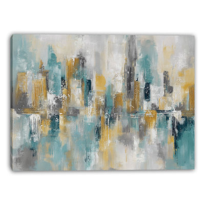 Art mural doux sur toile tendue