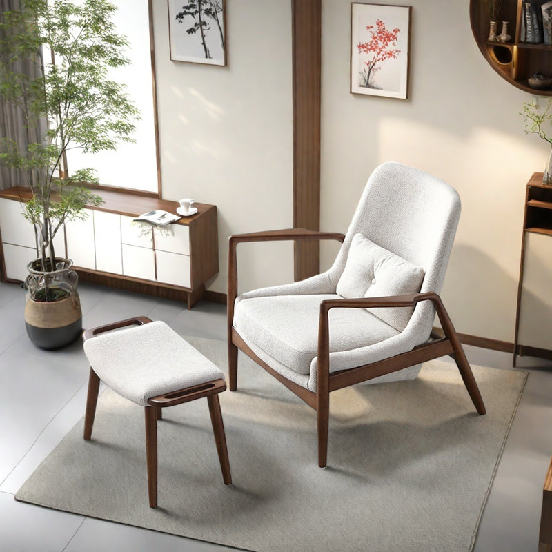 Tirone, Mélange de polyester blanc cassé